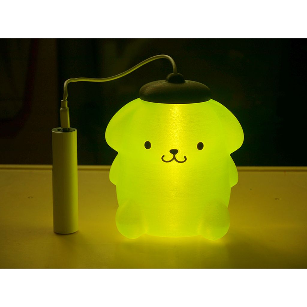 Lanterna POM POM PURIN