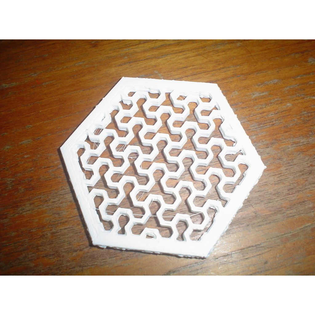 Estrutura hexagonal