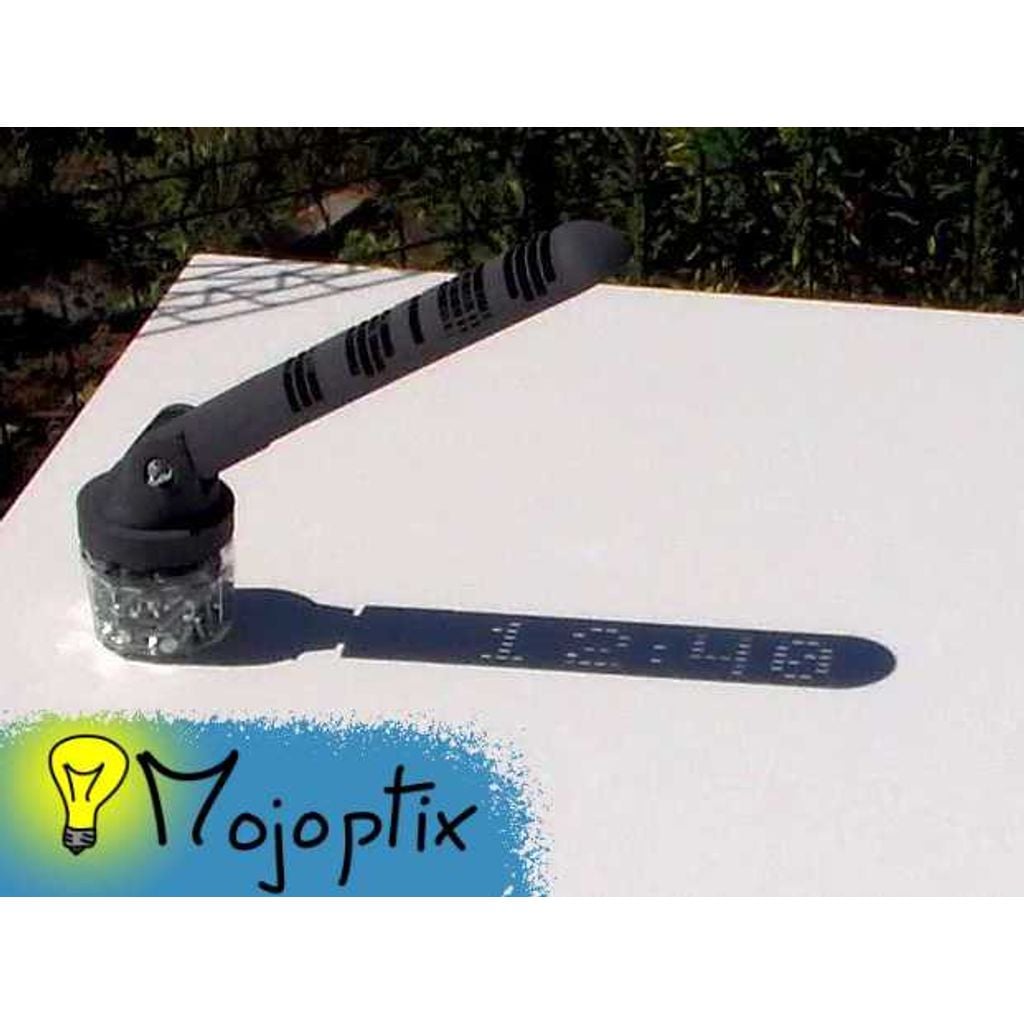 Digital Sundial