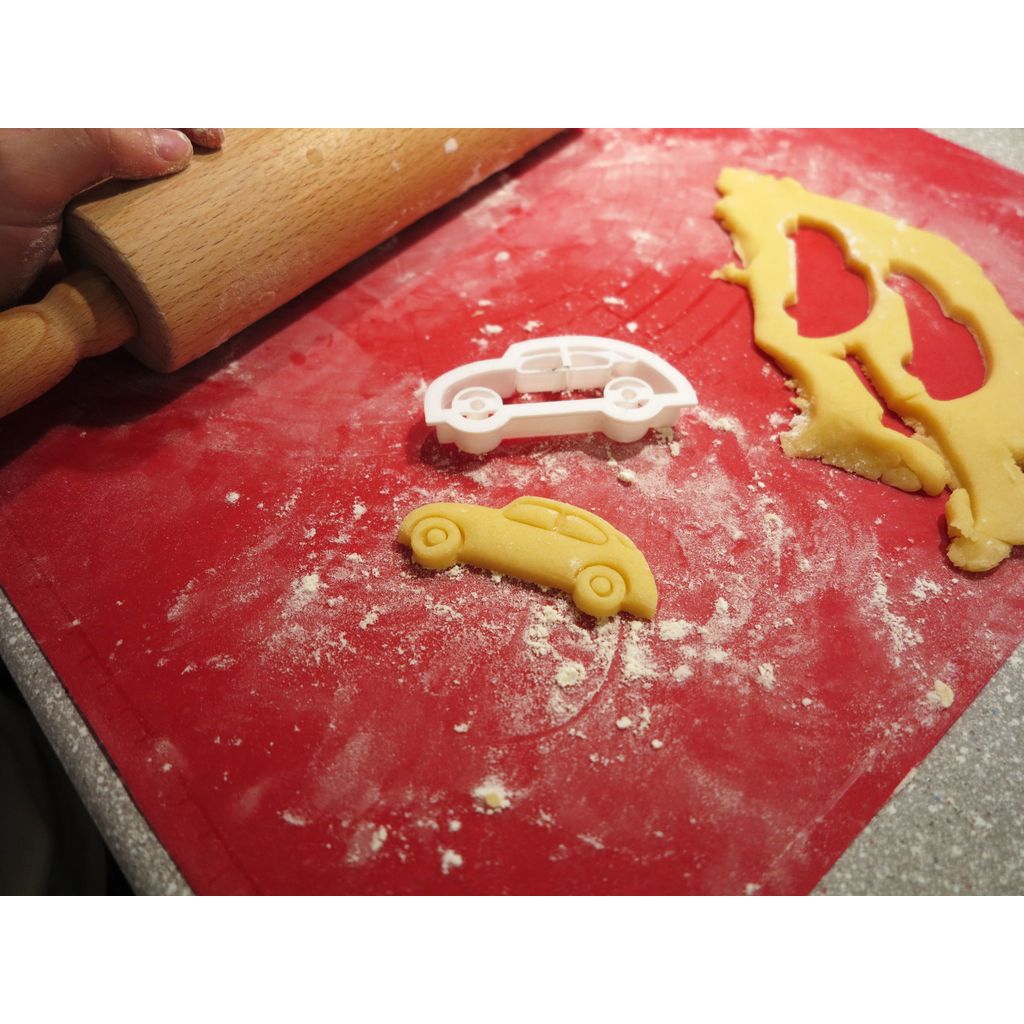 Cortador de Biscoitos Besouro Käfer Plätzchenform Plätzchenausstecher