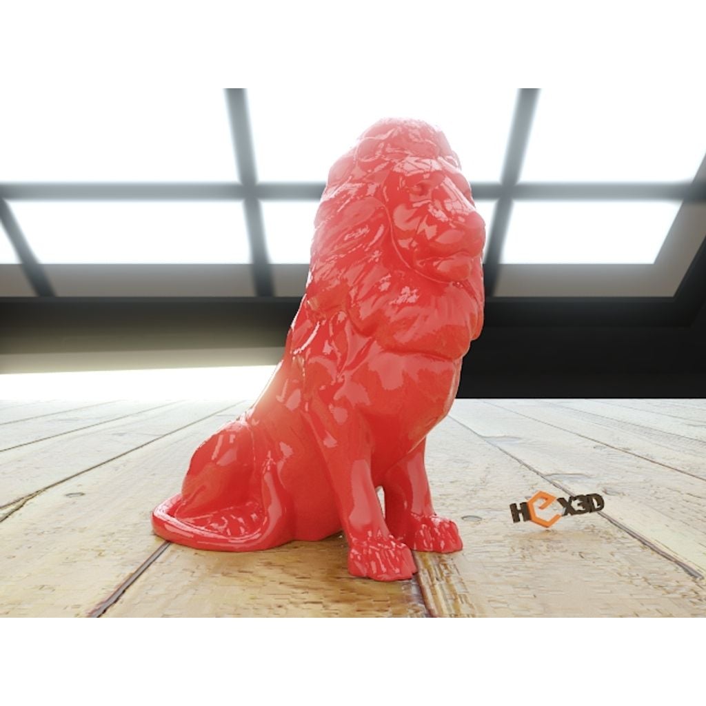 Lion HD (sem necessidade de suporte)