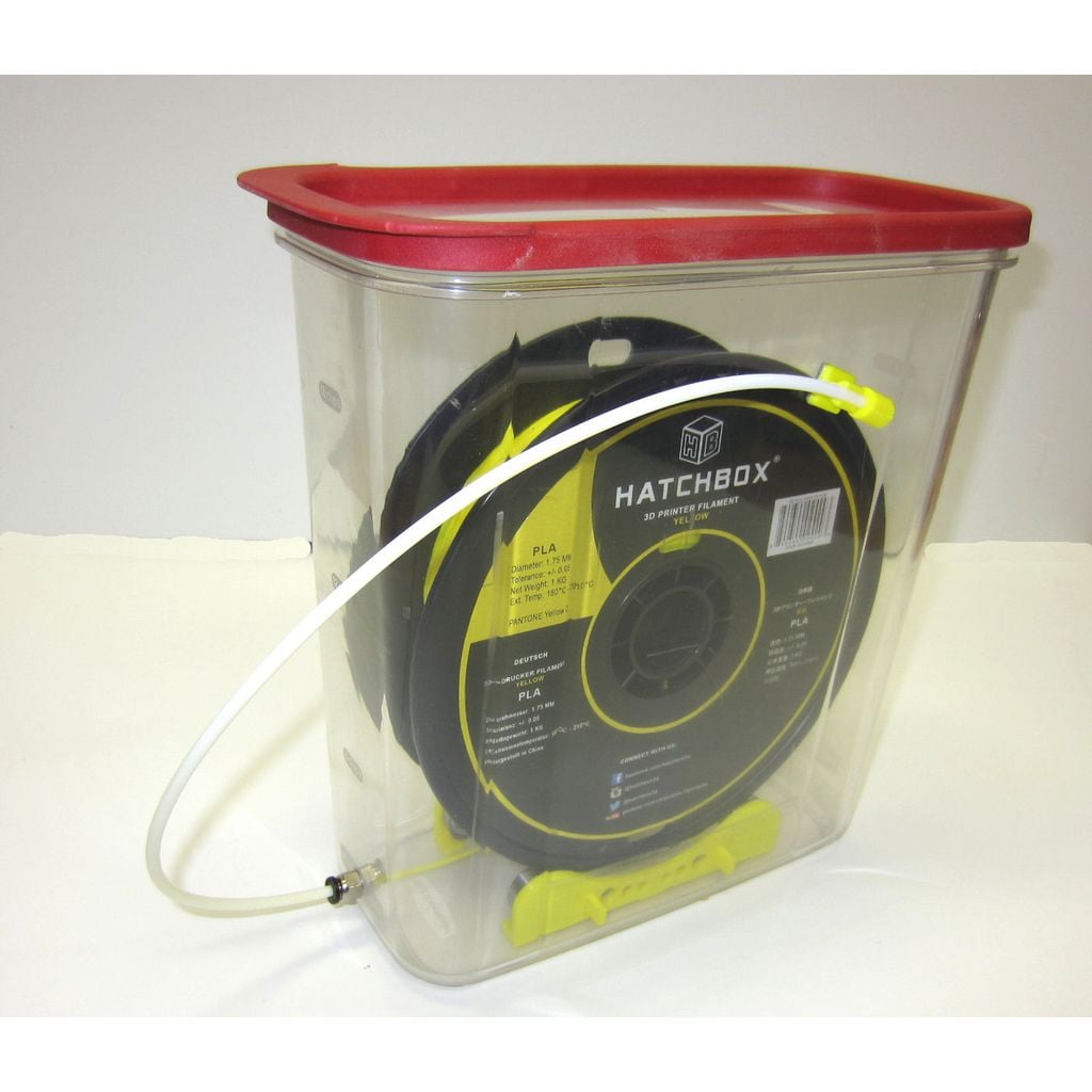 Airtight Filament Canister