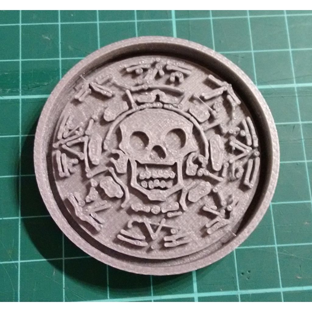 Chocolate Piratas do Caribe