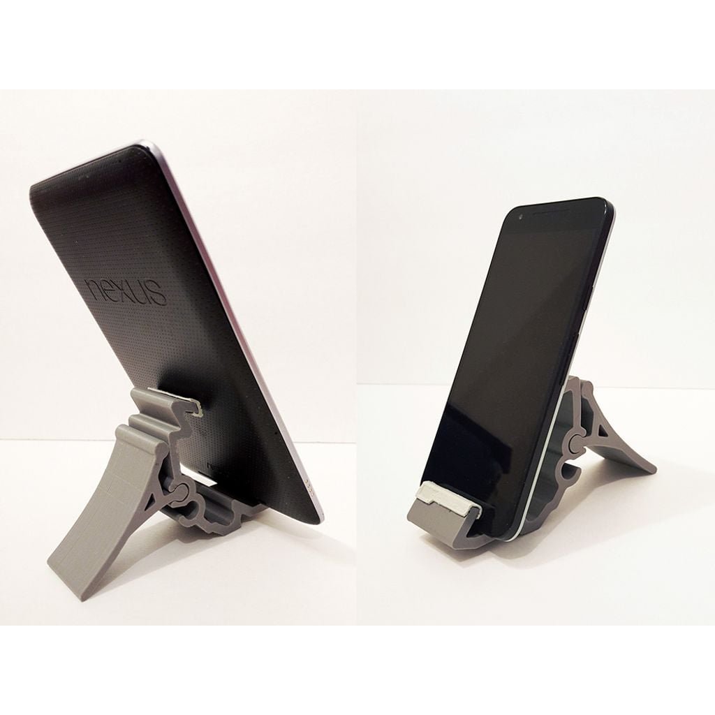 Suporte ajustável para telefone/tablet