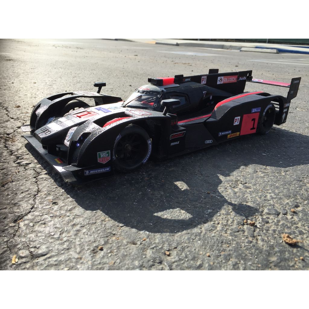 RS-LM 2014 Audi R18 E-Tron Quattro “O Ali"