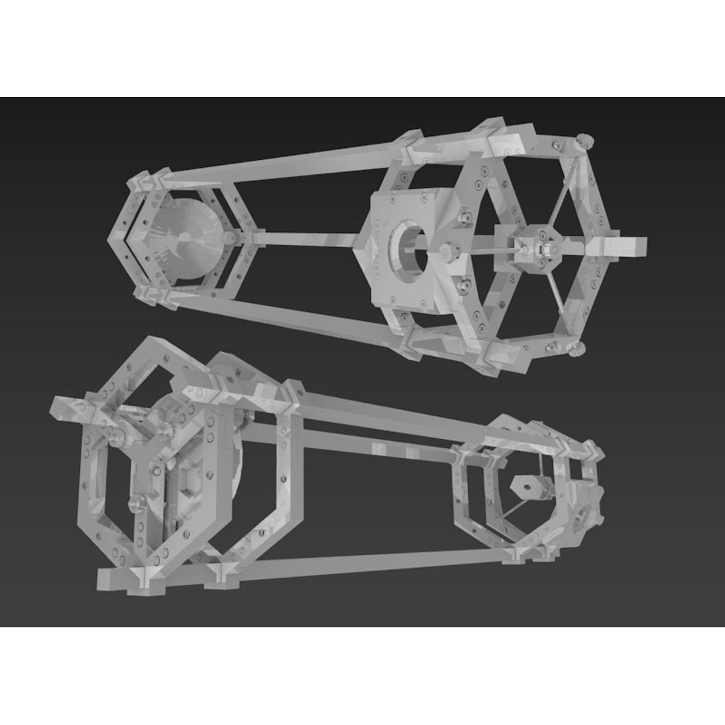 Escopo hexa