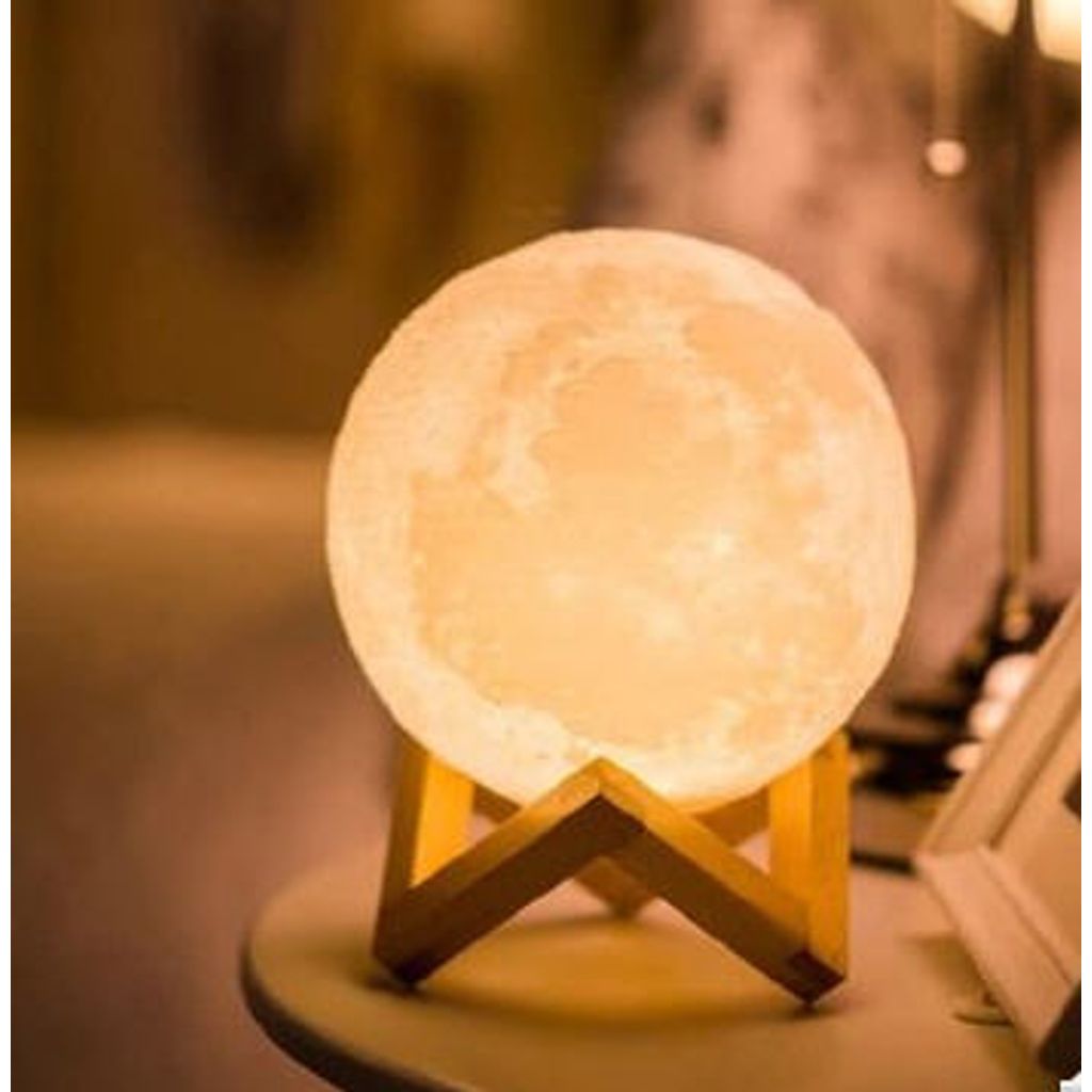 Venda quente de bola lunar com luz LED