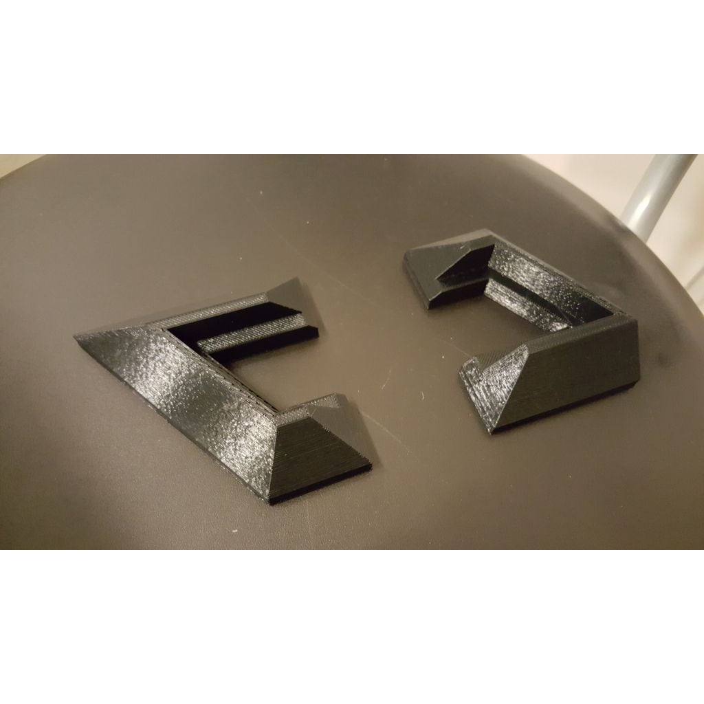 Suporte vertical fino para PS4