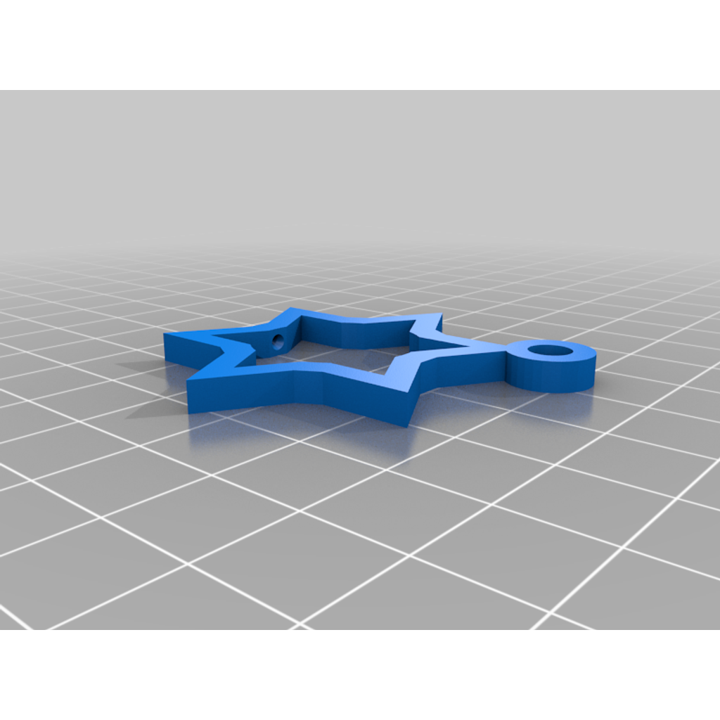 Optimized (Small) Gyroscopic Snowflake