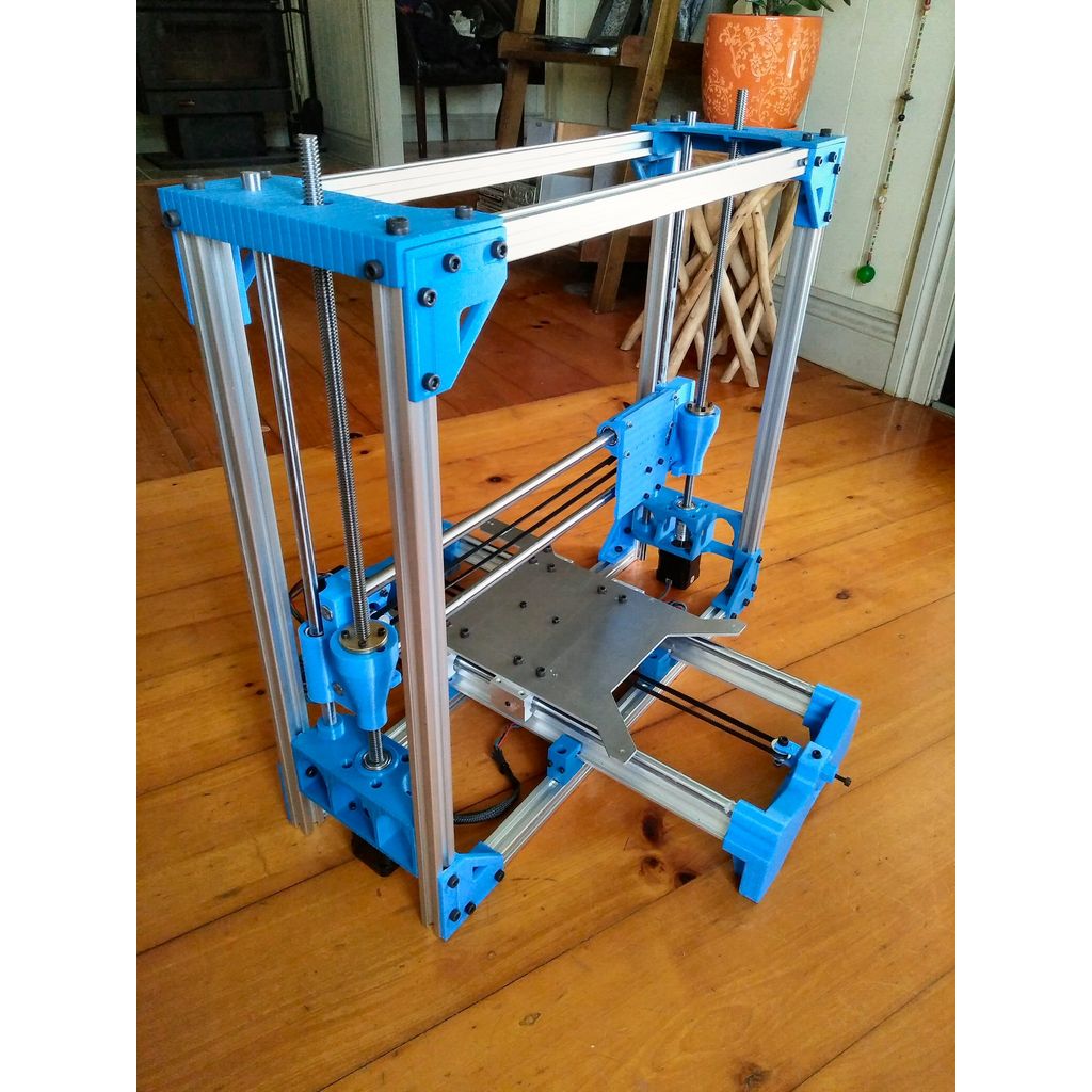 LulzBot TAZ 6 Remix personalizado