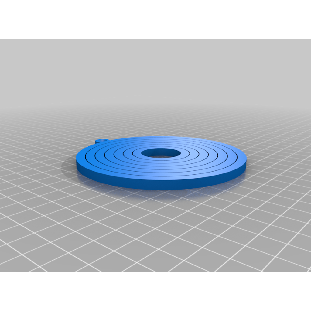 Yet Another Gyroscopic Christmas Ornament