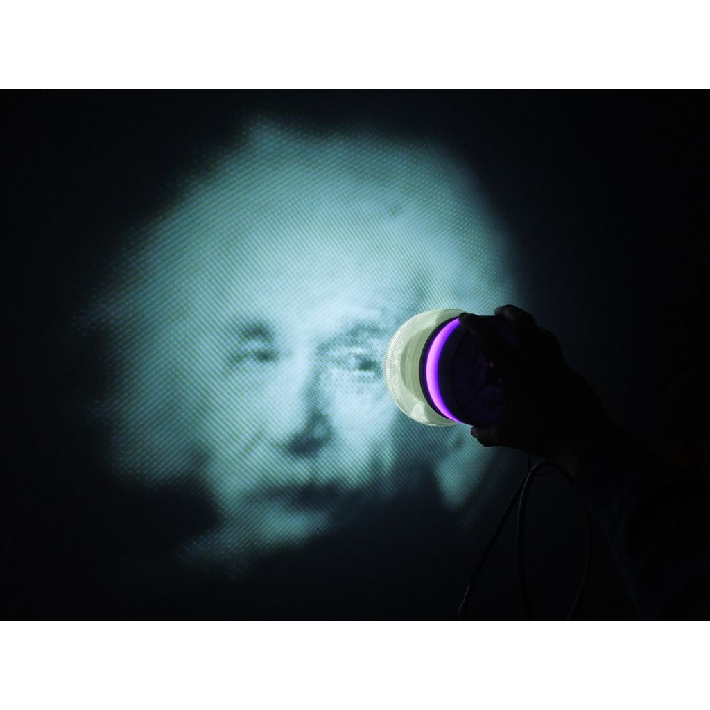 Customizable stereographic picture projector v3 highres