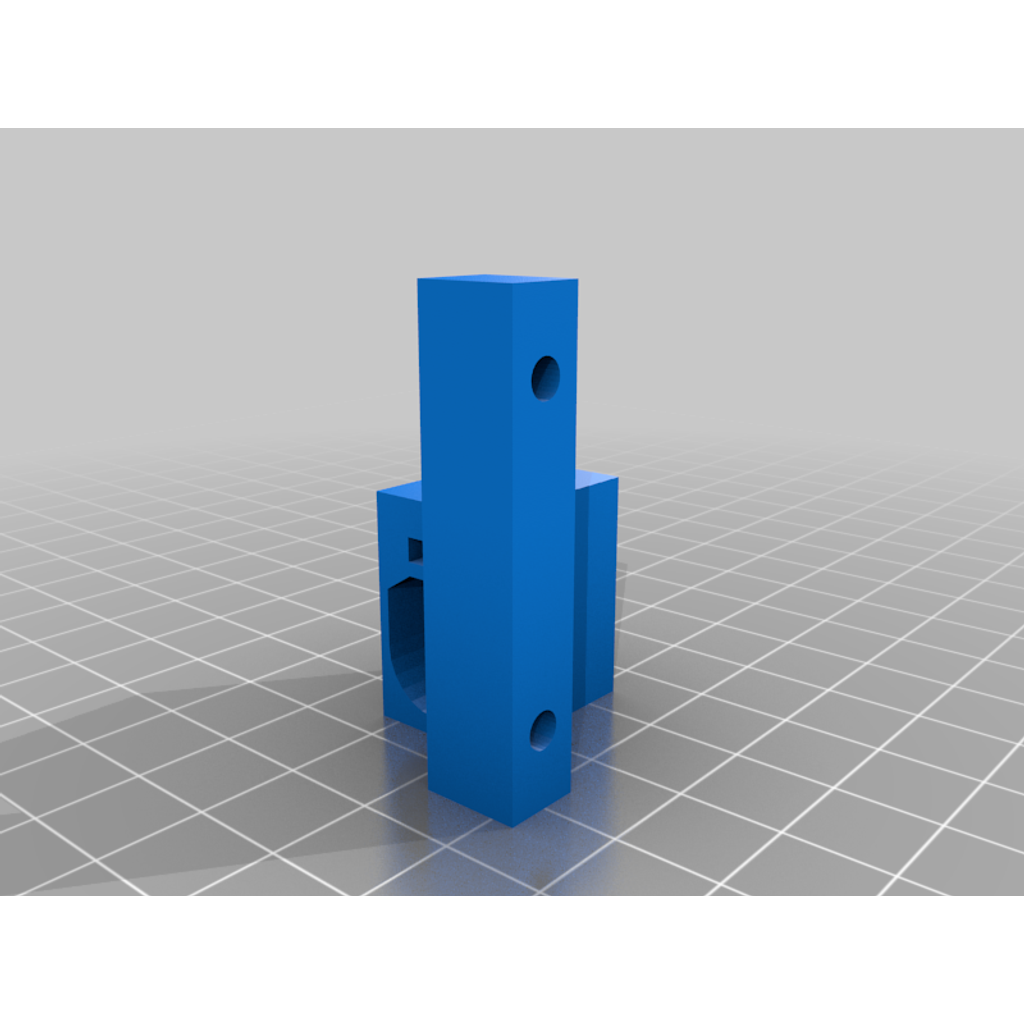 Porta caneta para Anet A8