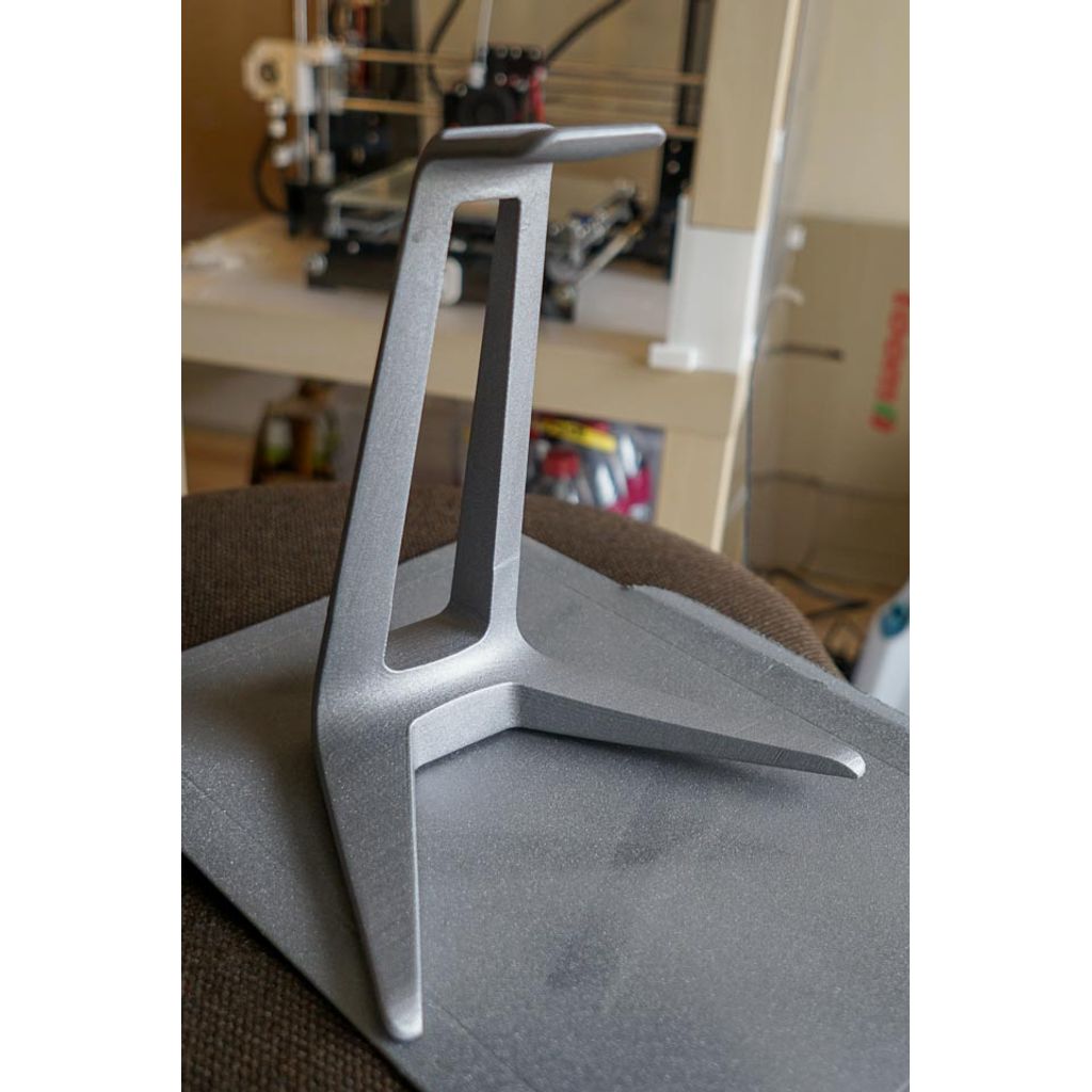Suporte para fone de ouvido (2 peças)