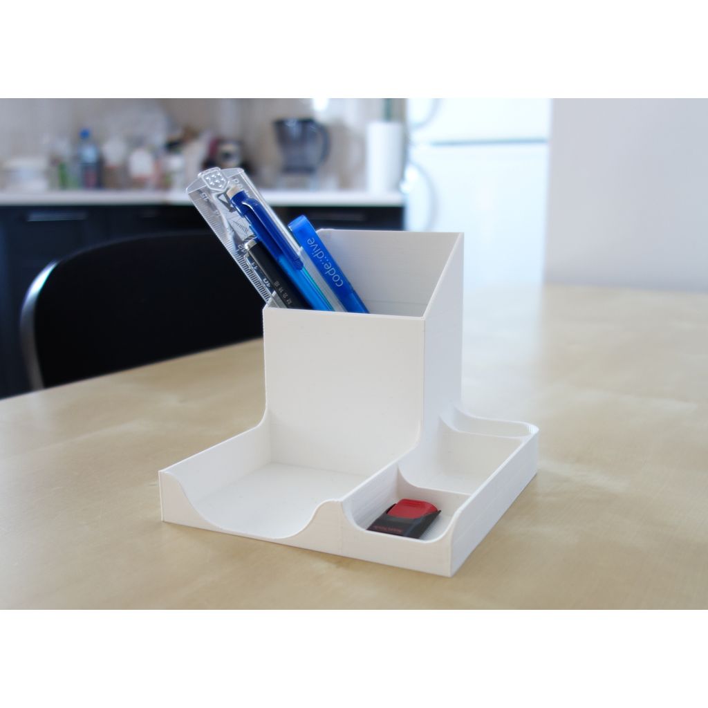 Organizador de mesa - sem ganchos para óculos
