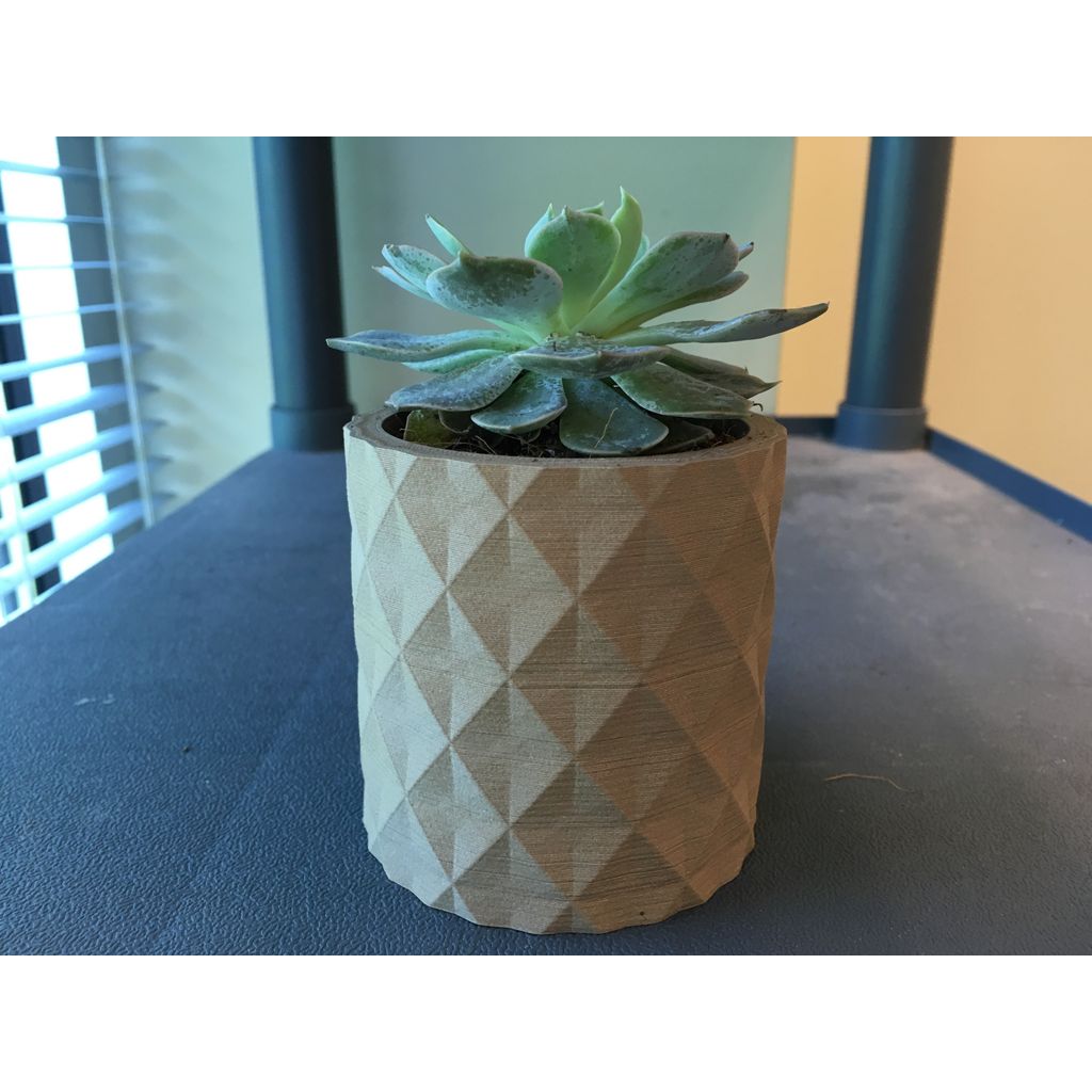 Plantador de mesa pequena