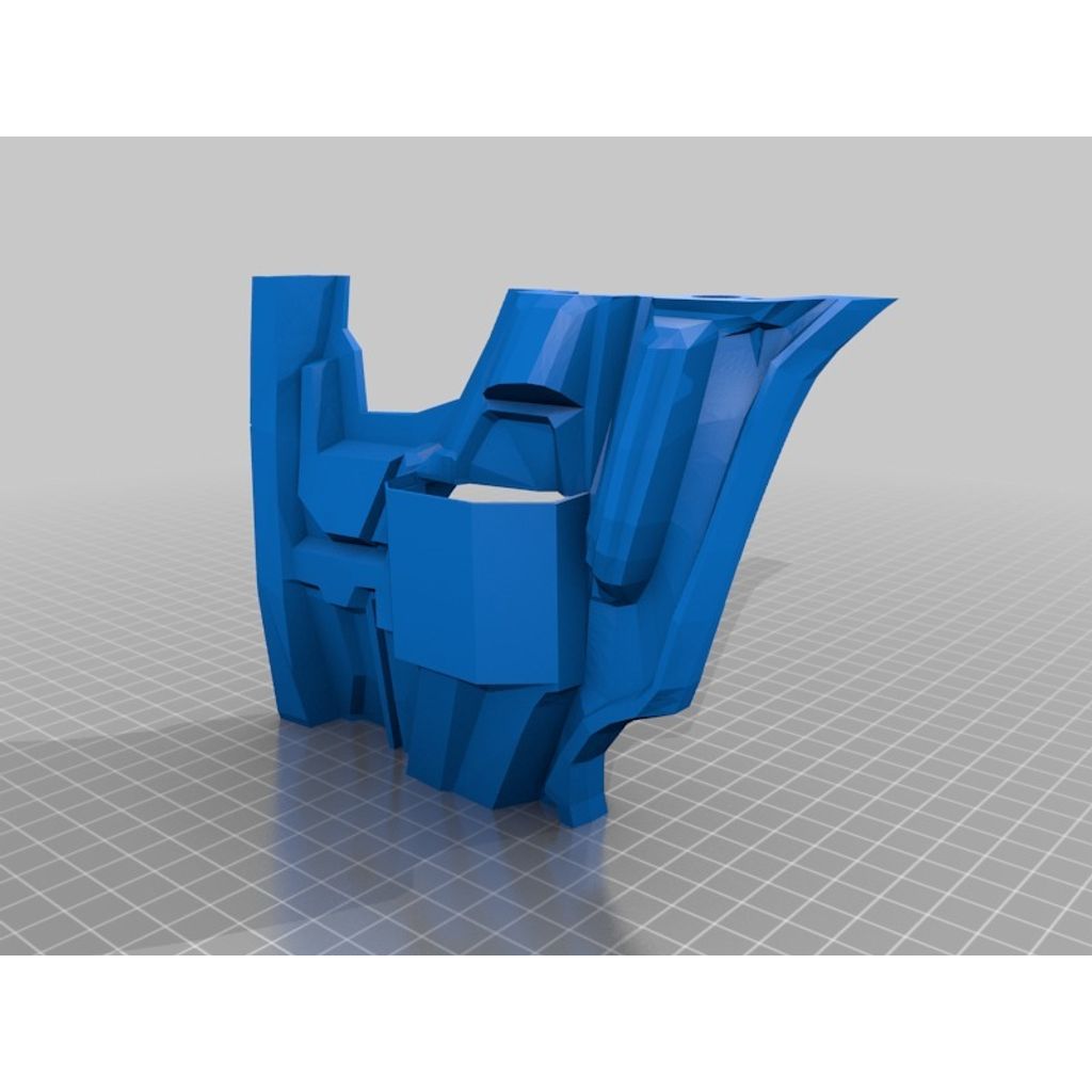 Capacete Halo 4 Tamanho Médio B