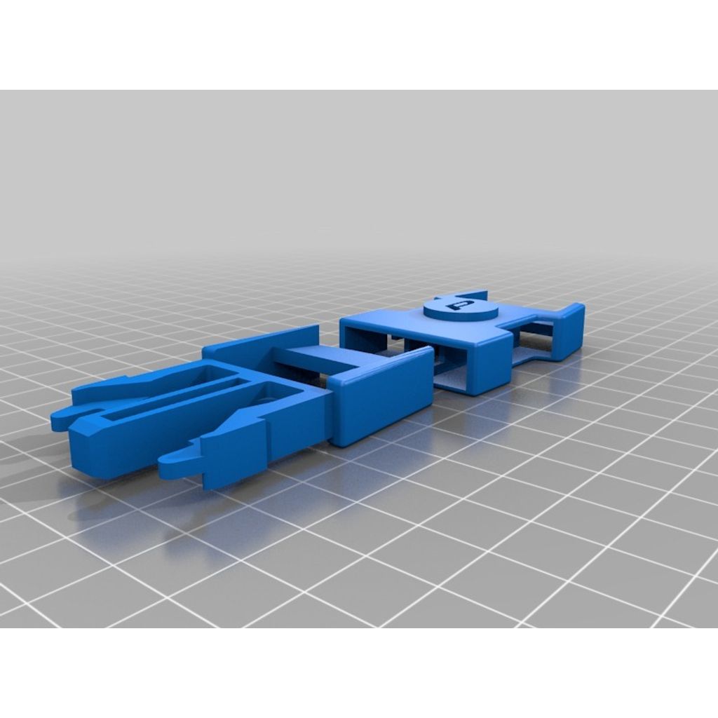 Buckle - 3D Print your own replacement