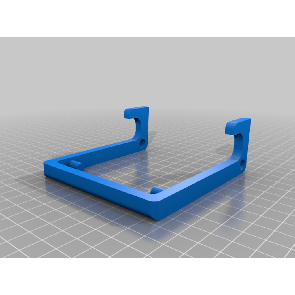 Suporte impressO em 3D para tablet (peça só PLA)