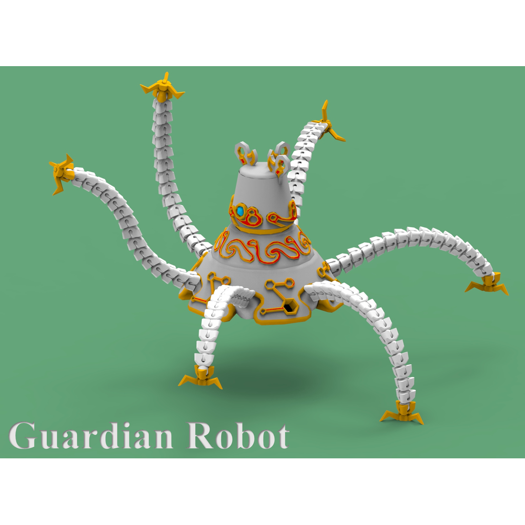 Guardian Robot