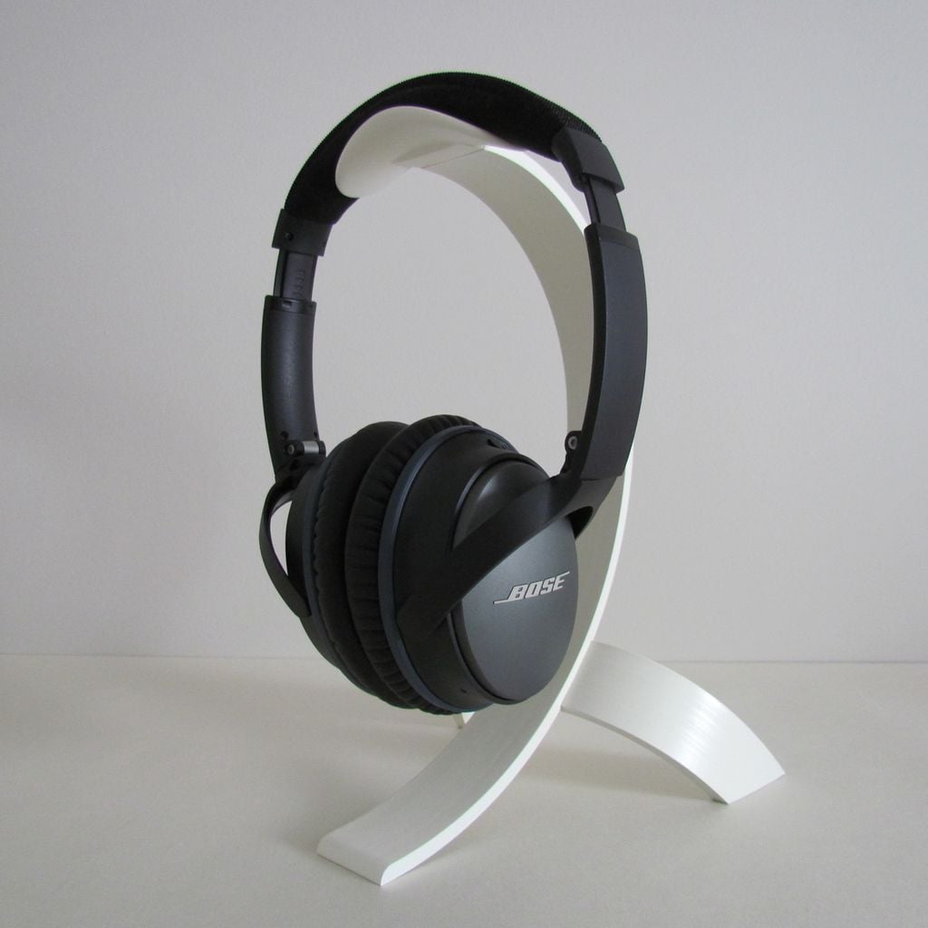 Suporte para fone de ouvido