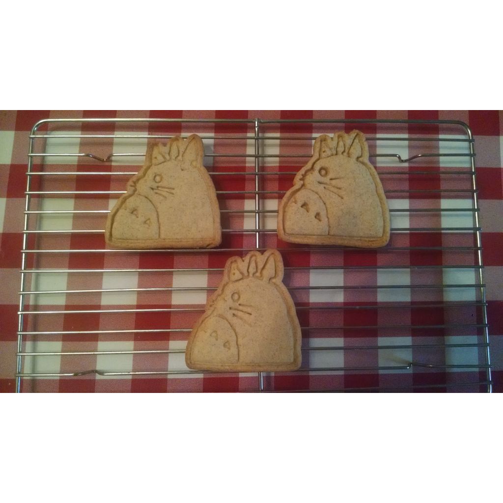 Cortador de biscoitos Ghibli Totoro
