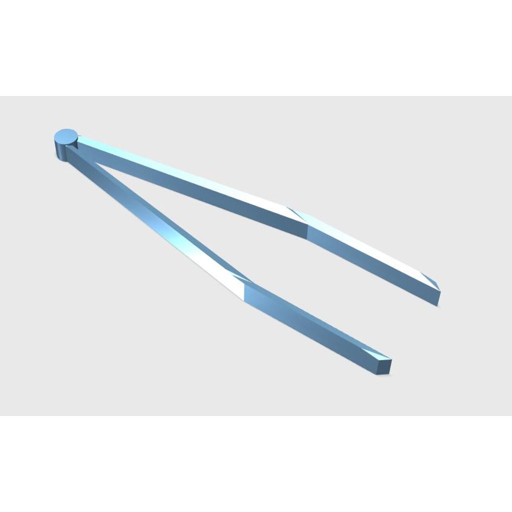 Pinça (pinzette)