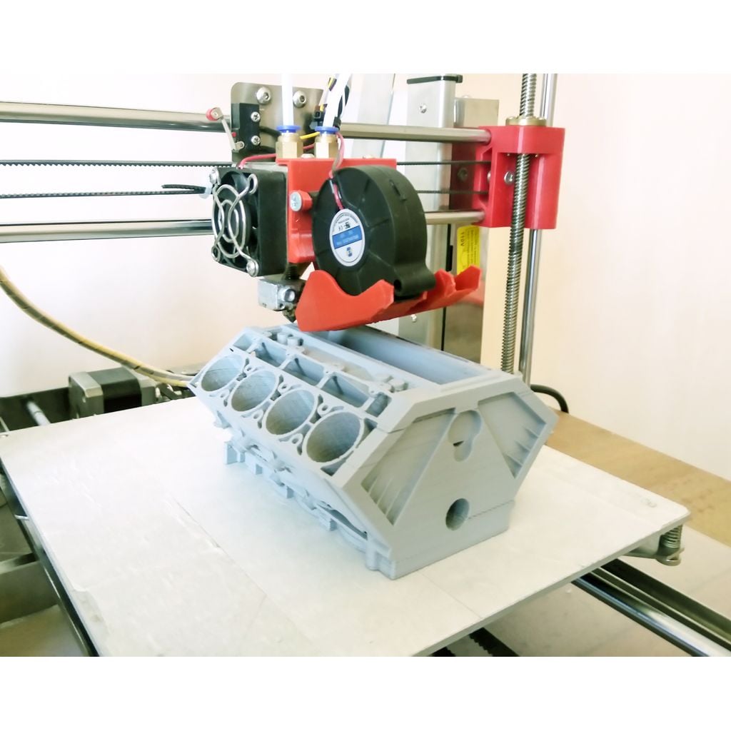 Motor porta-cartões de visita ZR1 bloco V8 (Bugs corrigidos)