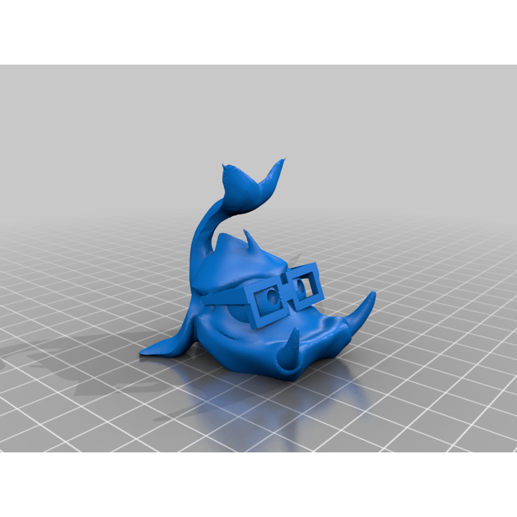 Cute Fishes - Phone Stand / Card Holder