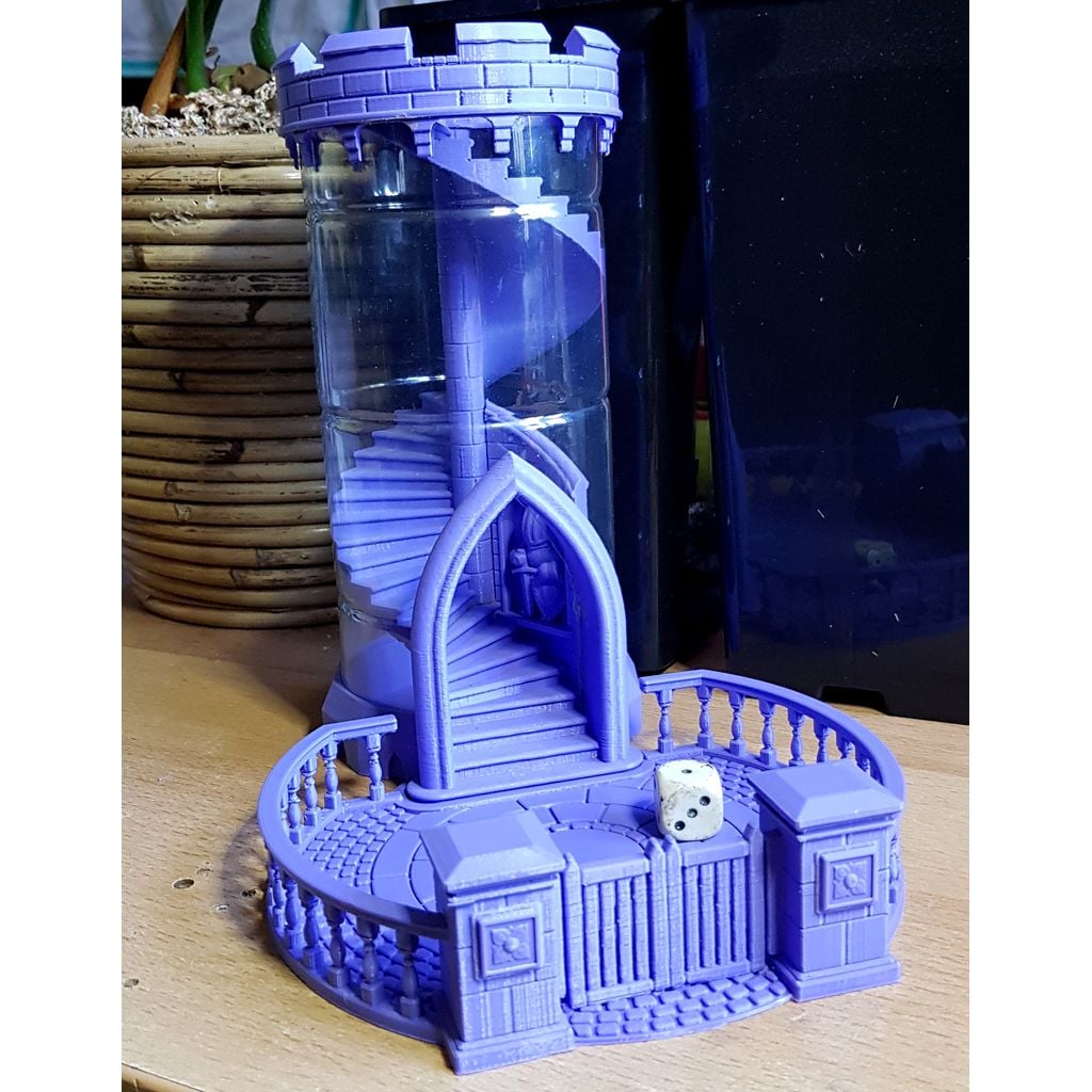 Outra torre de dados