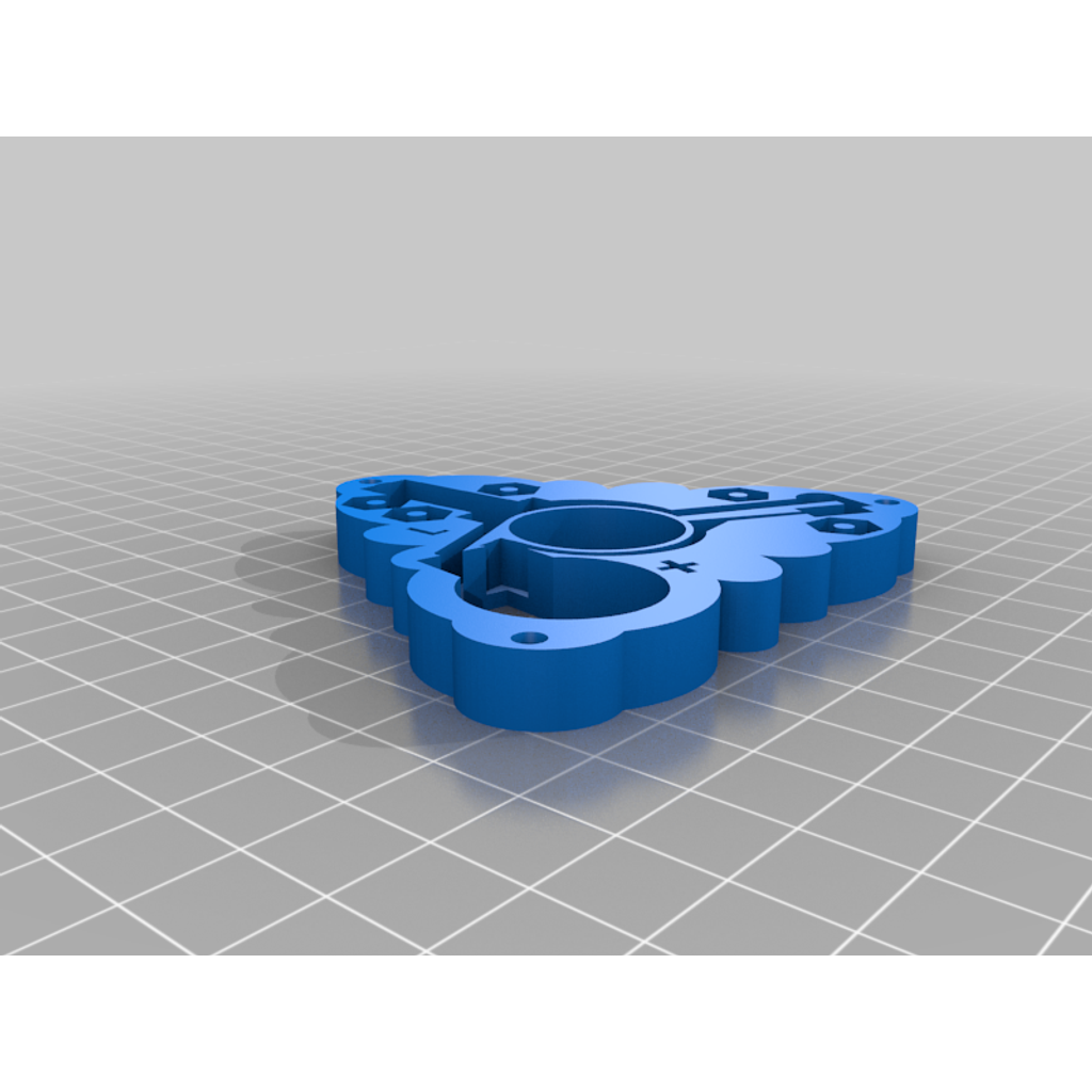 Vorpal Rainbow Fidget Spinner