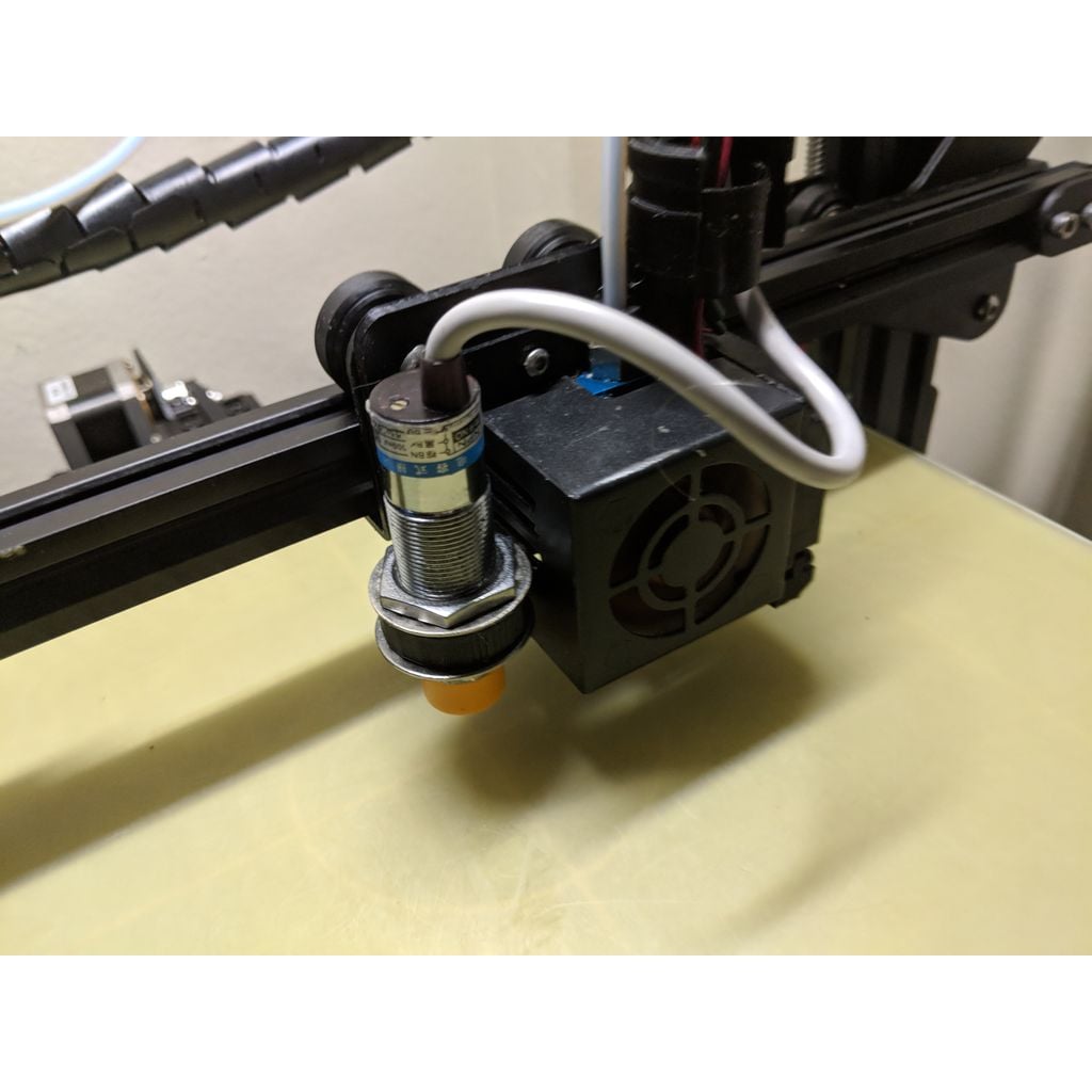 Atualizações do Creality CR-10S