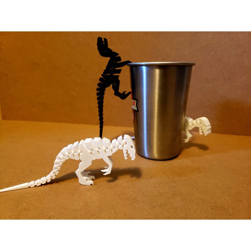 Flexi Raptor