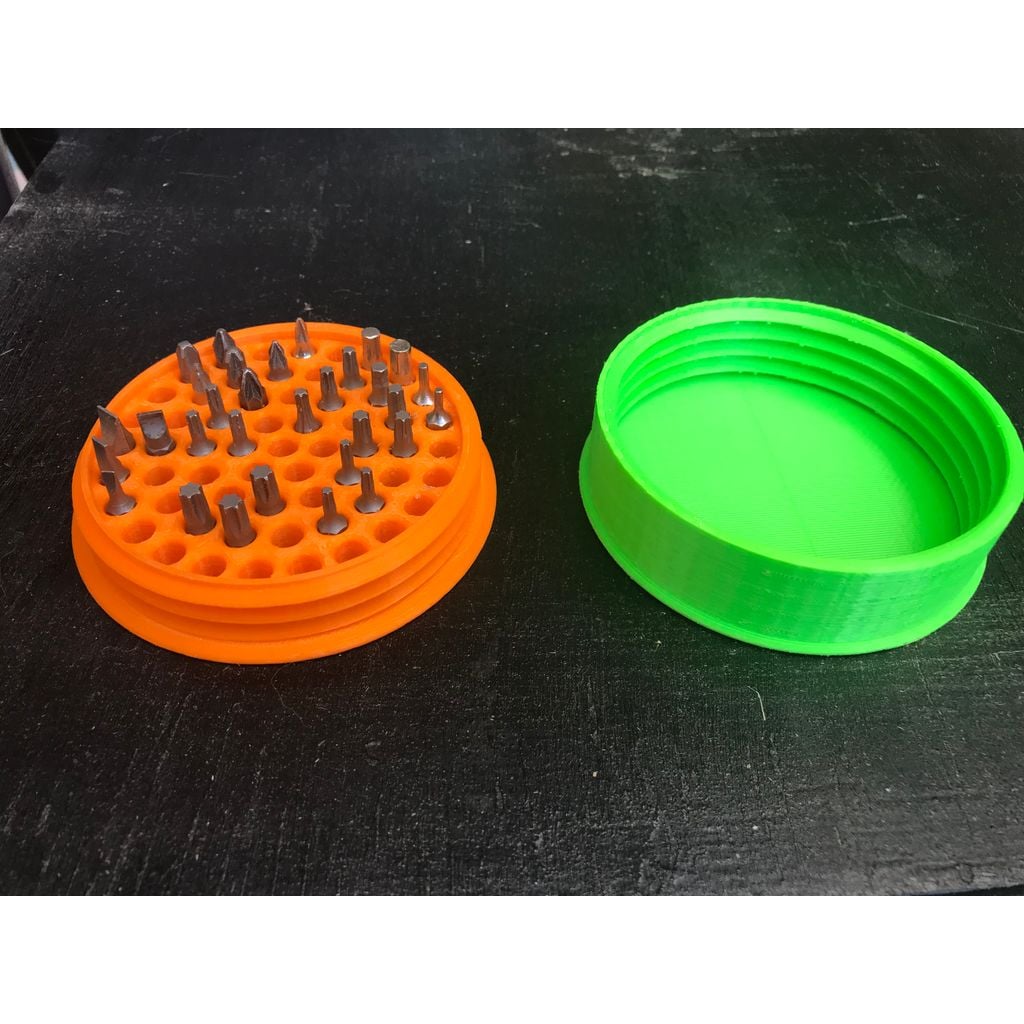 screw bit case