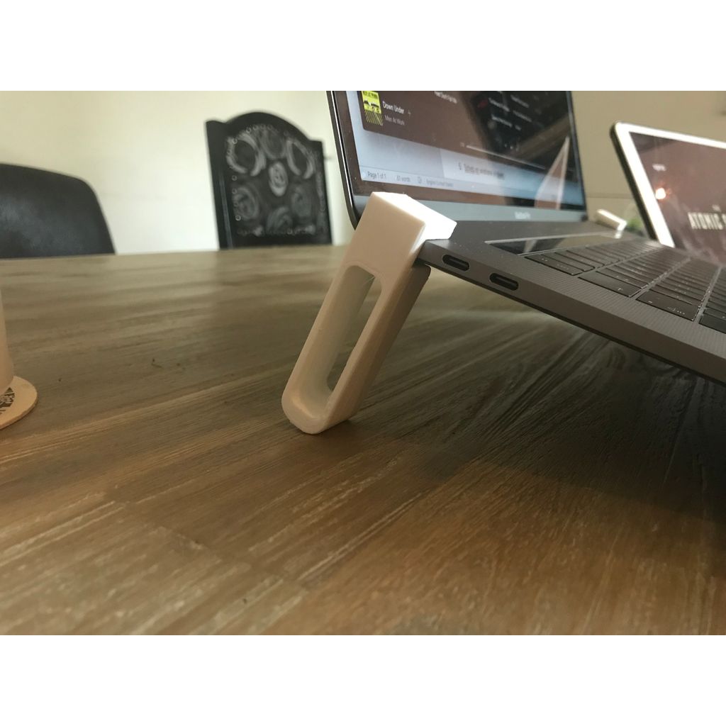 Suporte para Macbook Pro