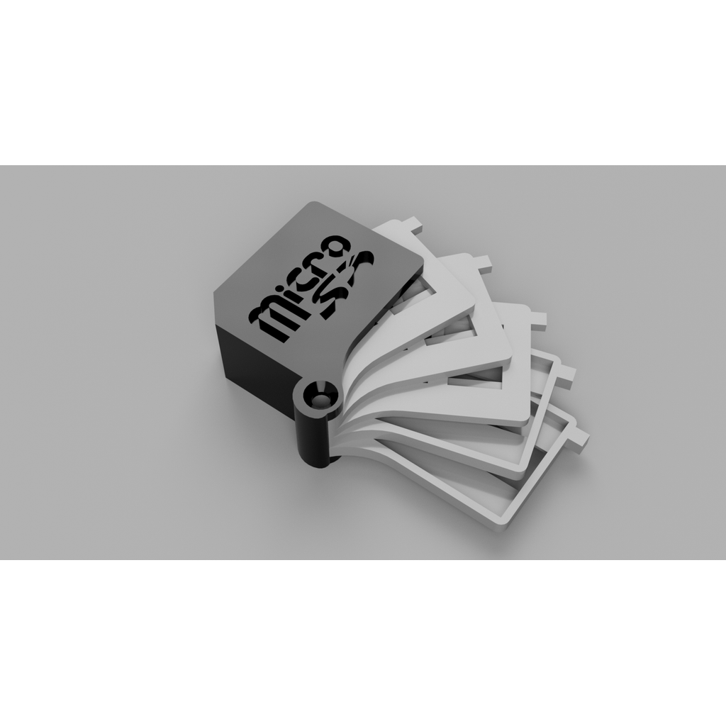 Boite Micro SD