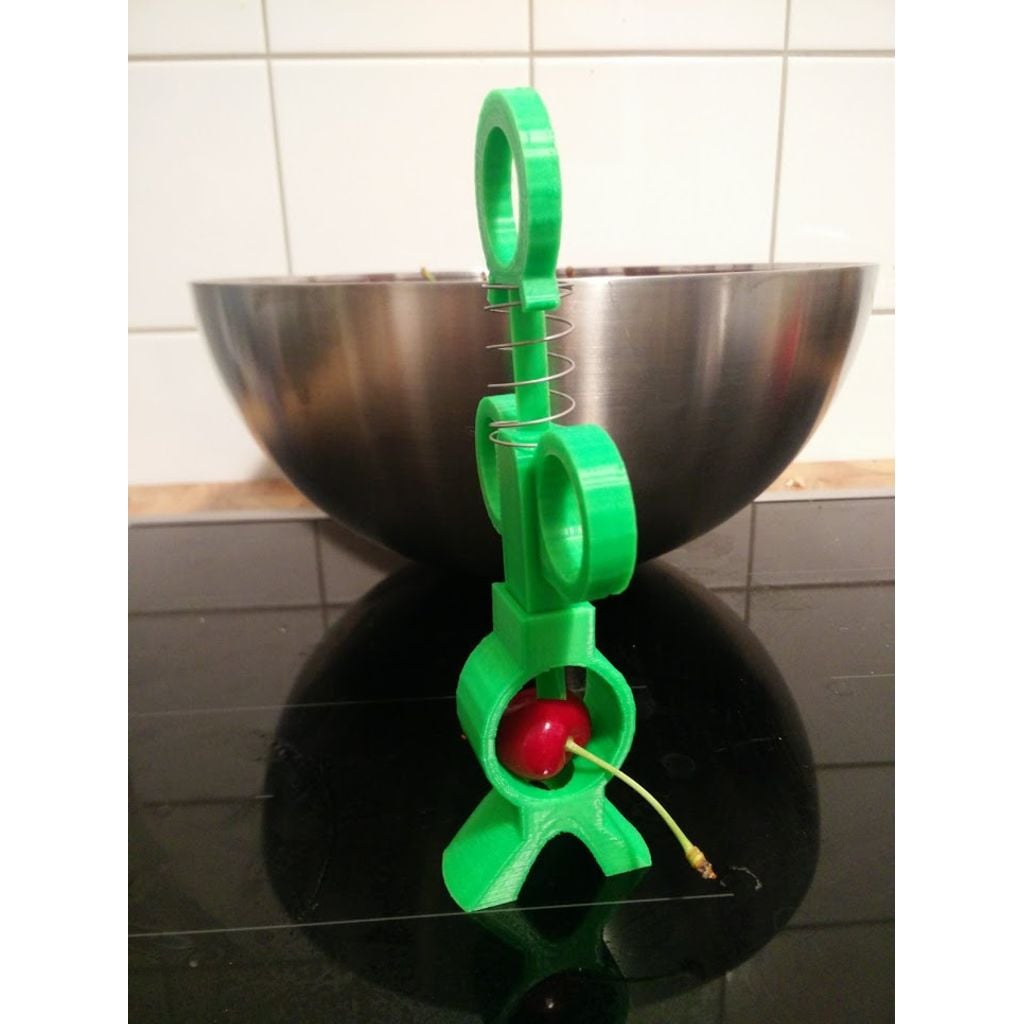 Melhor impressão Cherry Pitter