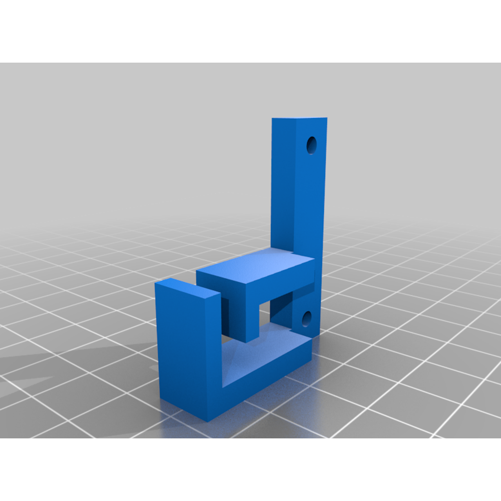 Ender 3 Cable Clip