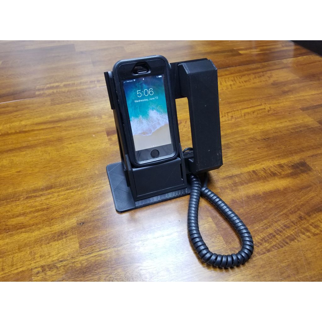 Telefone Celular/Telefone de Mesa - Híbrido
