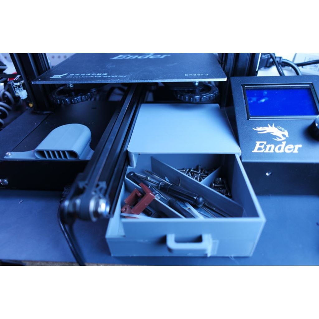 Drawer for Ender3, Ender 3