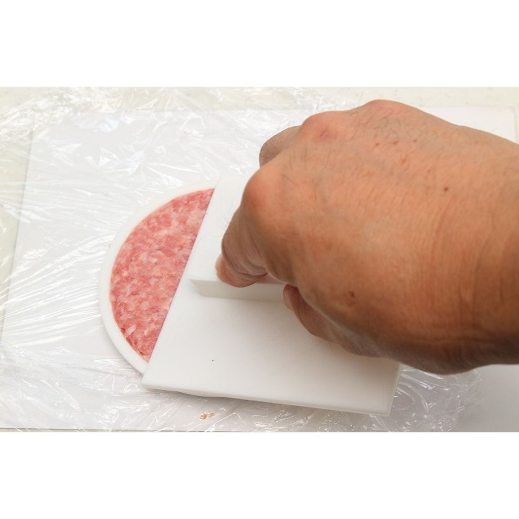 Fabricante de hambúrguer congelado