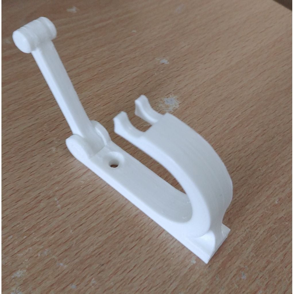 Cable organiser - Latched hook