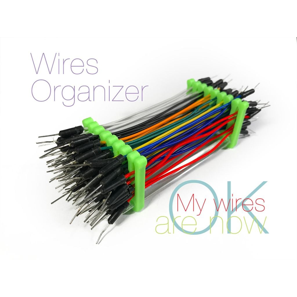 Organizador de Fios