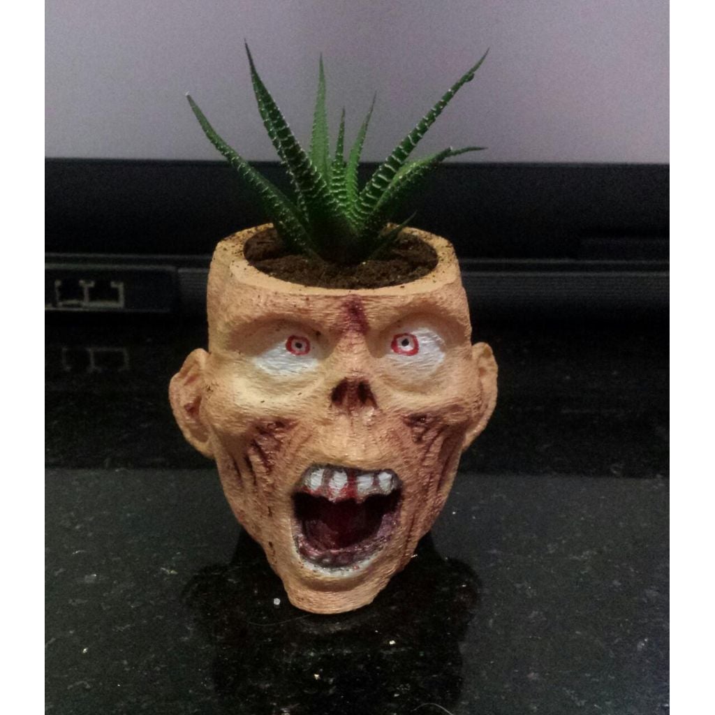 vase zombie