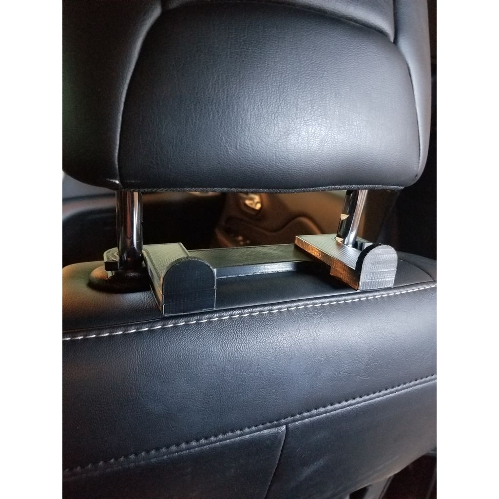 Gancho de bolsa para encosto de assento de carro
