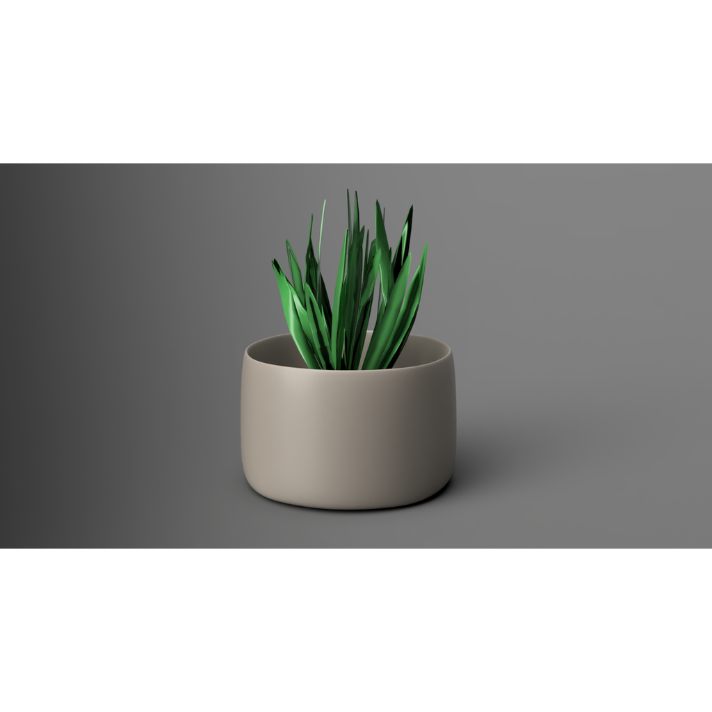 Simple Planter