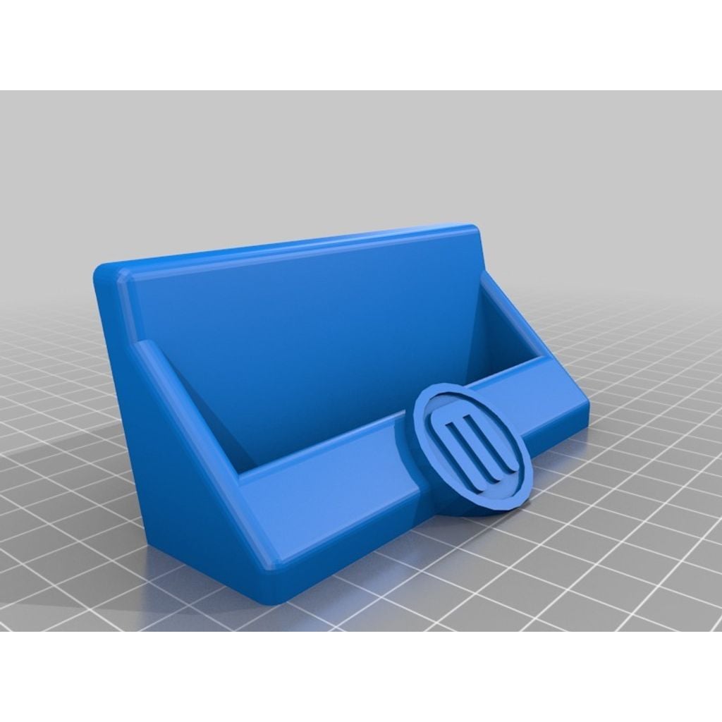 Porta-cartões de visita MakerBot
