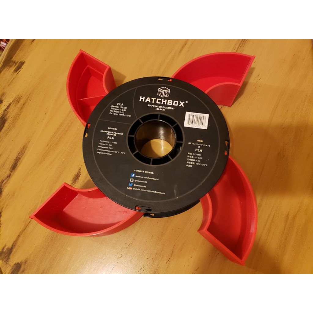 Hatchbox Spool Drawer