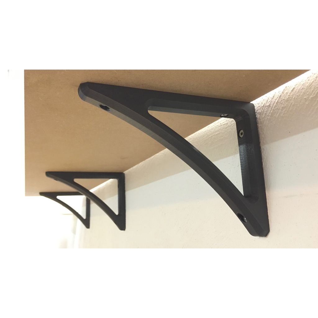 Suporte de prateleira (serviço pesado)