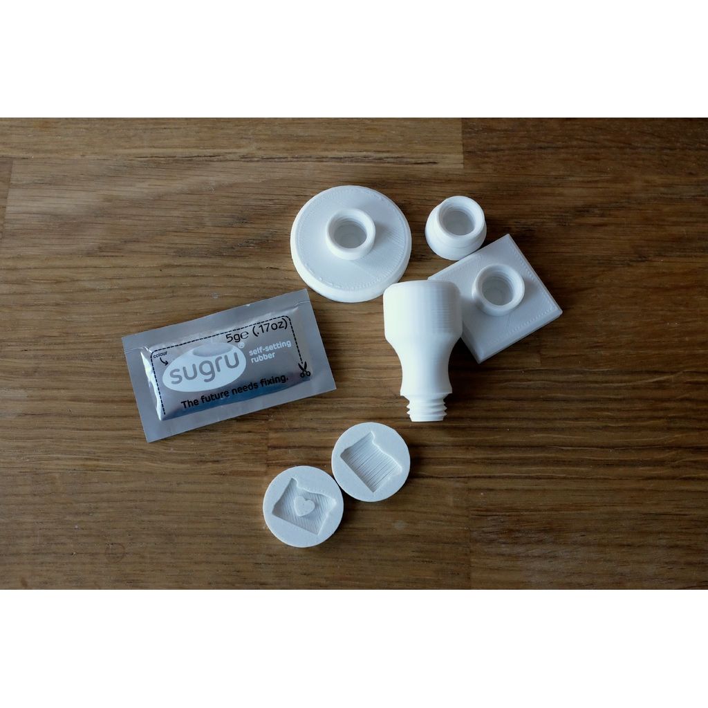 Kit de carimbo Sugru